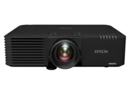 ویدیو پروژکتور اپسون Epson EB-L735U نمای جلو