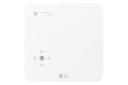 ویدیو پروژکتور ال جی LG CineBeam PH30N نمای بالا