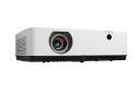 ویدیو پروژکتور ویوسونیک NEC NP-MC422X نمای جلو رنگ سفید