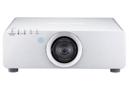 ویدیو پروژکتور پاناسونیک Panasonic PT-D6000E نمای جلو