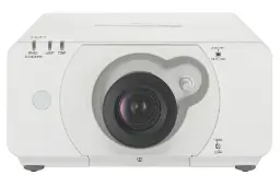 ویدیو پروژکتور پاناسونیک Panasonic PT-DX500 نمای جلو