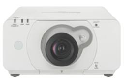 ویدیو پروژکتور پاناسونیک Panasonic PT-DZ570 نمای جلو