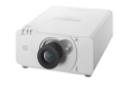 ویدیو پروژکتور پاناسونیک Panasonic PT-DZ570 نمای جلو و راست