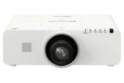 ویدیو پروژکتور پاناسونیک Panasonic PT-EX600 نمای جلو