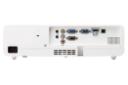 ویدیو پروژکتور پاناسونیک Panasonic PT-LB303 نمای پشت و درگاه ها