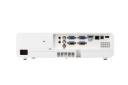 ویدیو پروژکتور پاناسونیک Panasonic PT-LB332 نمای پشت و درگاه ها