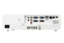 ویدیو پروژکتور پاناسونیک Panasonic PT-LB383 نمای پشت و درگاه ها