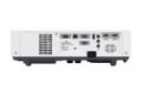 ویدیو پروژکتور پاناسونیک Panasonic PT-LMX420 نمای پشت و درگاه ها