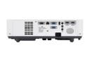 ویدیو پروژکتور پاناسونیک Panasonic PT-LMZ460 نمای پشت و درگاه ها
