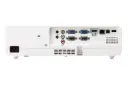 ویدیو پروژکتور پاناسونیک Panasonic PT-LW375 نمای پشت و درگاه ها