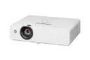 ویدیو پروژکتور پاناسونیک Panasonic PT-LW375 نمای جلو و راست