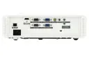 ویدیو پروژکتور پاناسونیک Panasonic PT-LX351 نمای پشت و درگاه ها