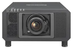 ویدیو پروژکتور پاناسونیک Panasonic PT-RZ12K نمای جلو