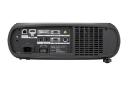 ویدیو پروژکتور پاناسونیک Panasonic PT-RZ470 نمای راست و درگاه ها