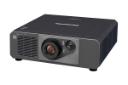 ویدیو پروژکتور پاناسونیک Panasonic PT-RZ570 نمای راست رنگ مشکی