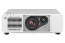 ویدیو پروژکتور پاناسونیک Panasonic PT-RZ570 نمای جلو رنگ سفید