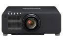 ویدیو پروژکتور پاناسونیک Panasonic PT-RZ670 نمای جلو رنگ مشکی