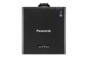 ویدیو پروژکتور پاناسونیک Panasonic PT-RZ670 نمای بالا رنگ مشکی