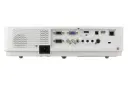ویدیو پروژکتور پاناسونیک Panasonic PT-VX400 نمای پشت و درگاه ها