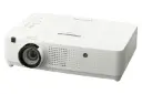 ویدیو پروژکتور پاناسونیک Panasonic PT-VX400 نمای جلو و راست