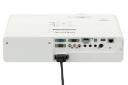 ویدیو پروژکتور پاناسونیک Panasonic PT-VX425N نمای پشت و درگاه ها