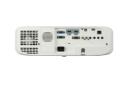 ویدیو پروژکتور پاناسونیک Panasonic PT-VX605N نمای پشت و درگاه ها
