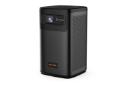 ویدیو پروژکتور پرودو Porodo PD-LSDLPP-BK نمای جلو و راست