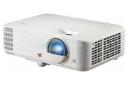 ویدیو پروژکتور ویوسونیک ViewSonic PX748-4K نمای جلو و جانبی