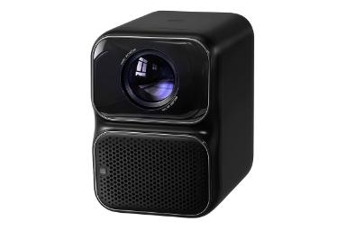 ویدیو پروژکتور شیائومی ونبو Xiaomi WANBO TT نمای جلو و راست