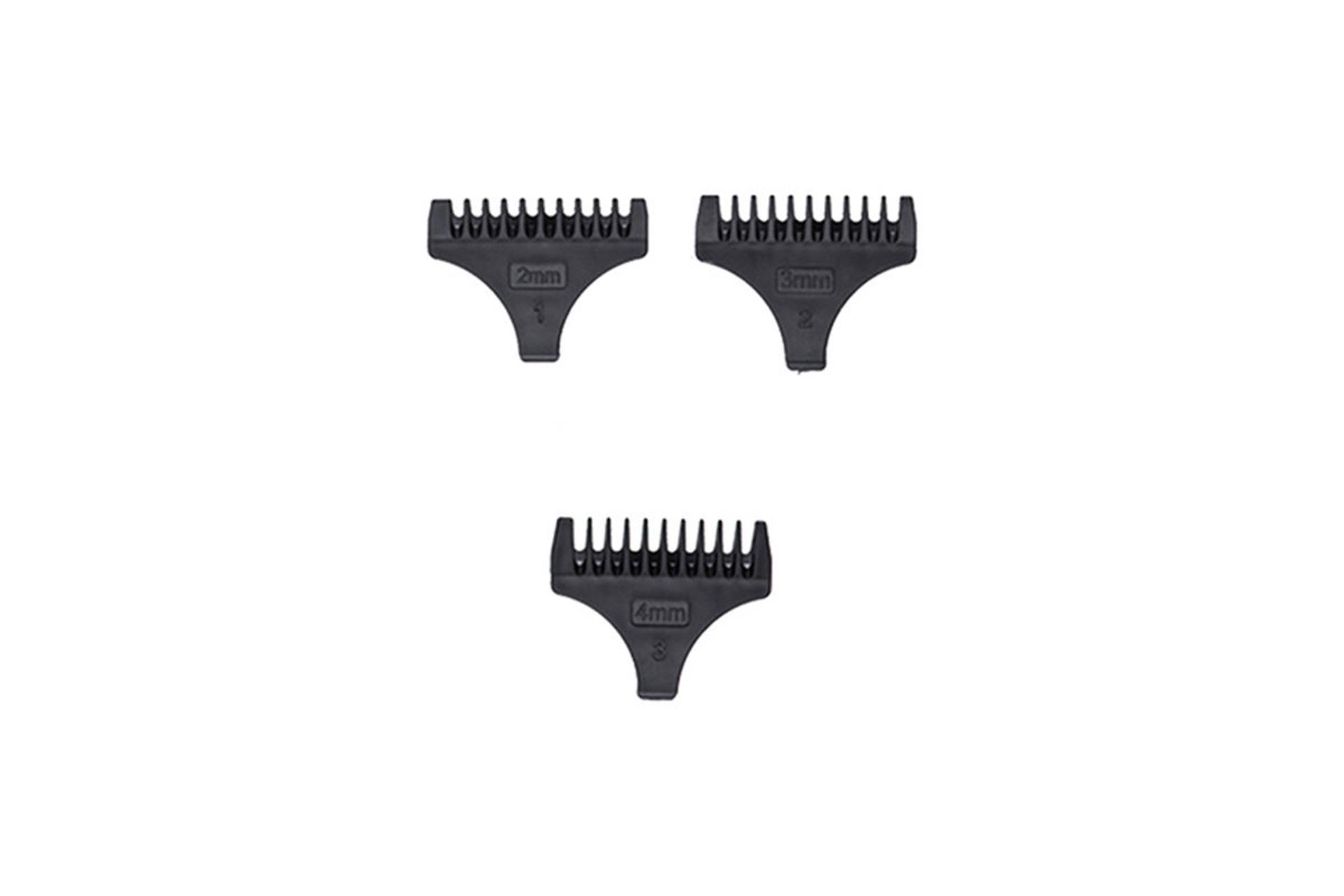 ماشین اصلاح و ریش تراش پرومارون Promaron RL-706 شانه ها