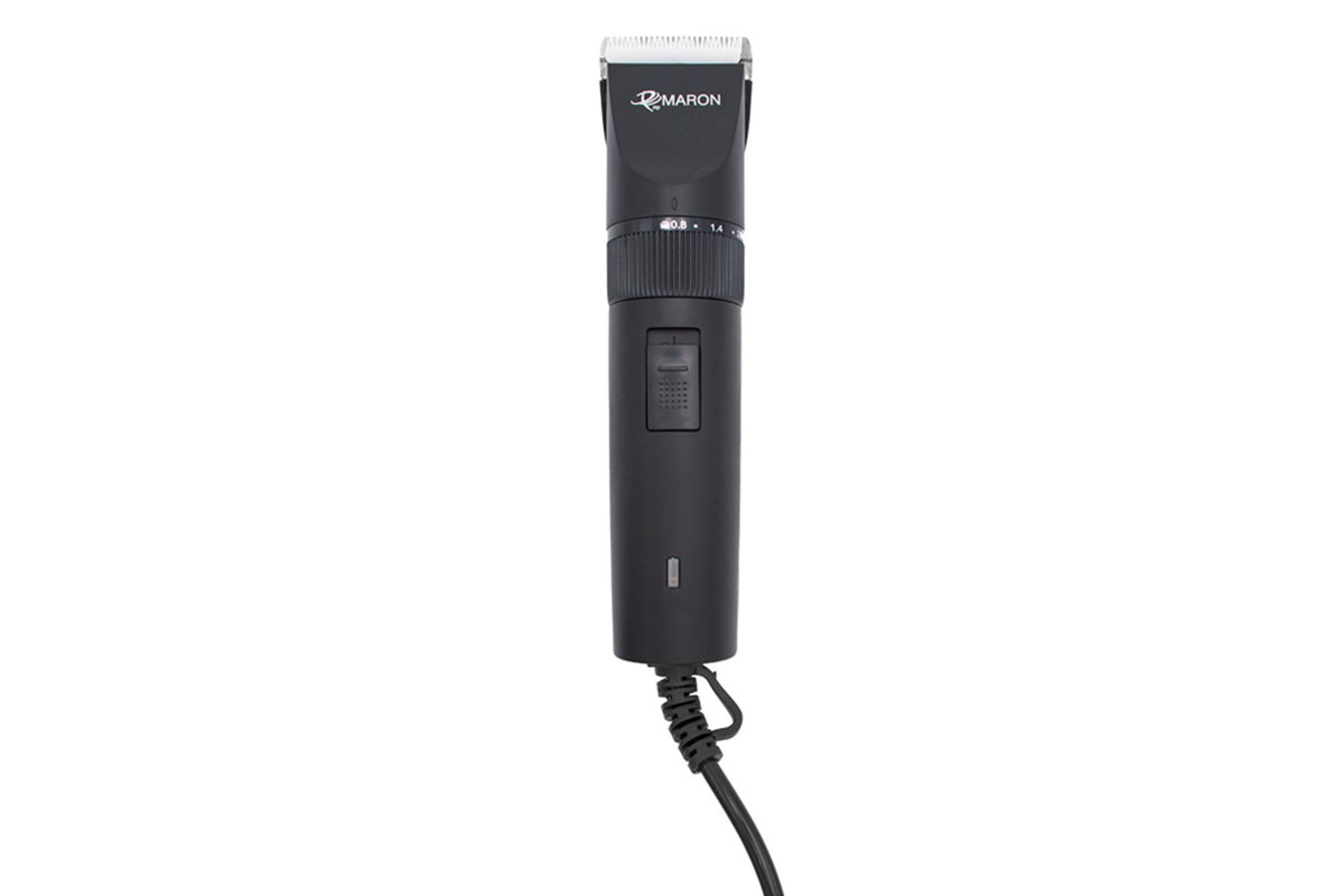 ماشین اصلاح و ریش تراش پرومارون Promaron RL-708 نمای جلو