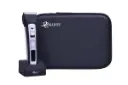 ماشین اصلاح و ریش تراش پرومارون Promaron RL-720 به همراه پایه شارژ و کیف