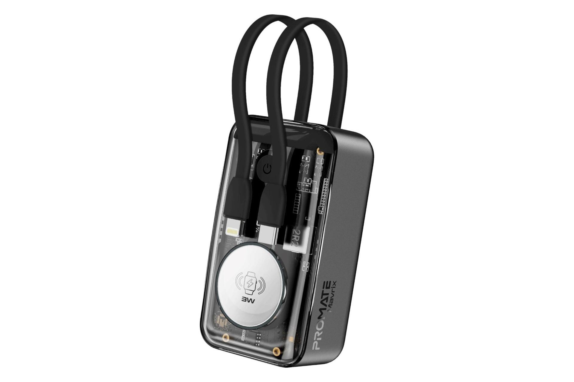 پاور بانک پرومیت Promate Mavrix 10000mAh مشکی