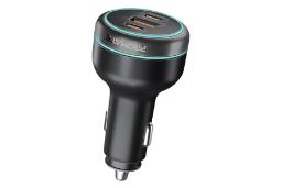 شارژر پرومیت PowerDrive-230 رنگ مشکی