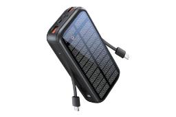 پاور بانک پرومیت Promate SolarTank-20PDCi 20000mAh
