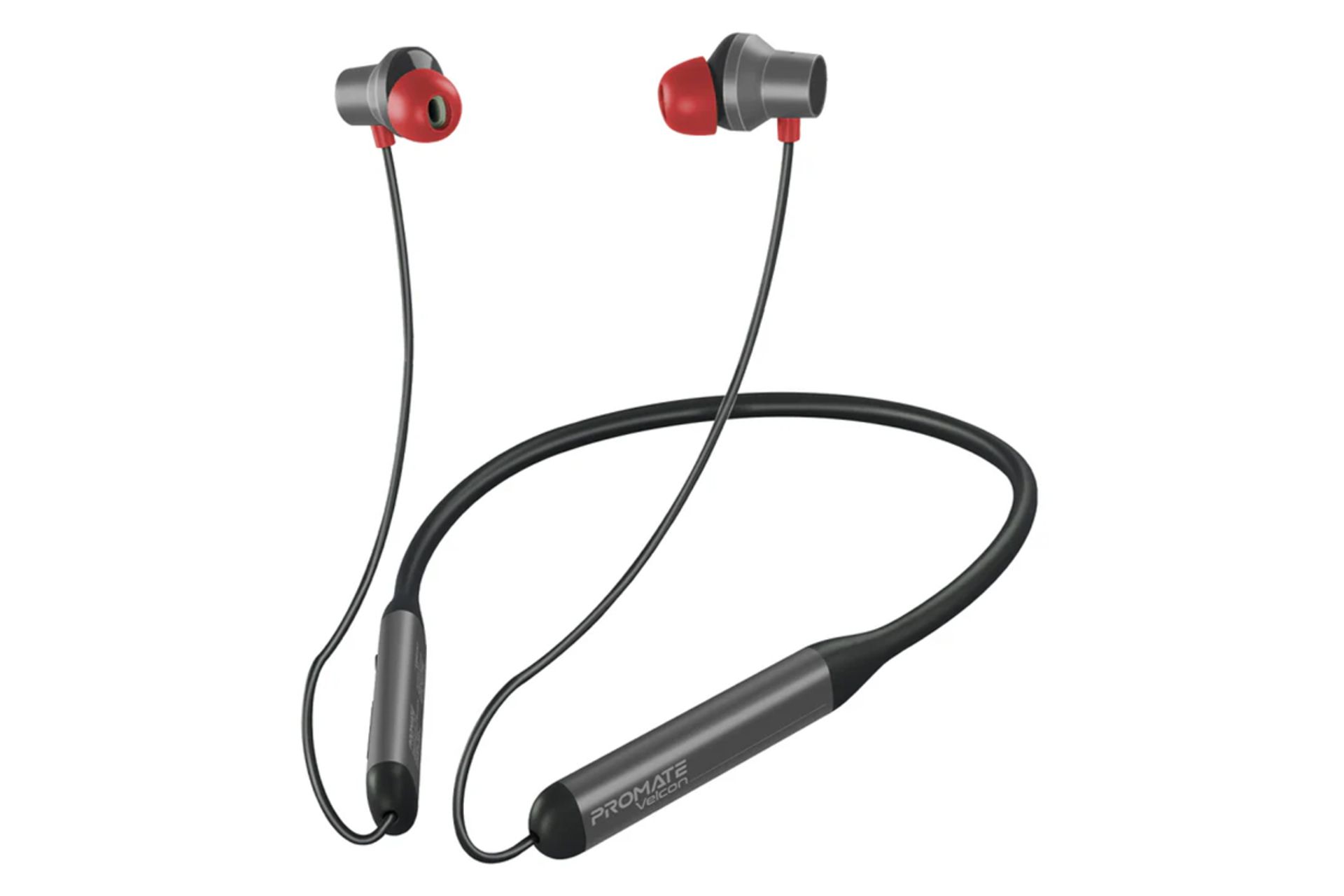 هدفون پرومیت Velcon رنگ مشکی