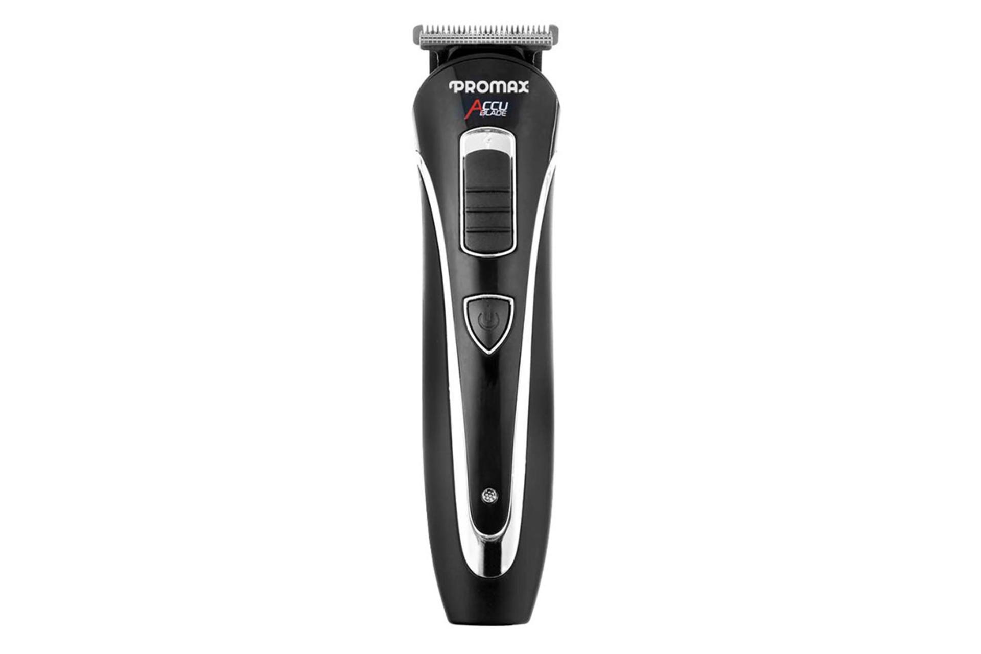 ماشین اصلاح و ریش تراش پرومکس Promax 1472AB نمای جلو