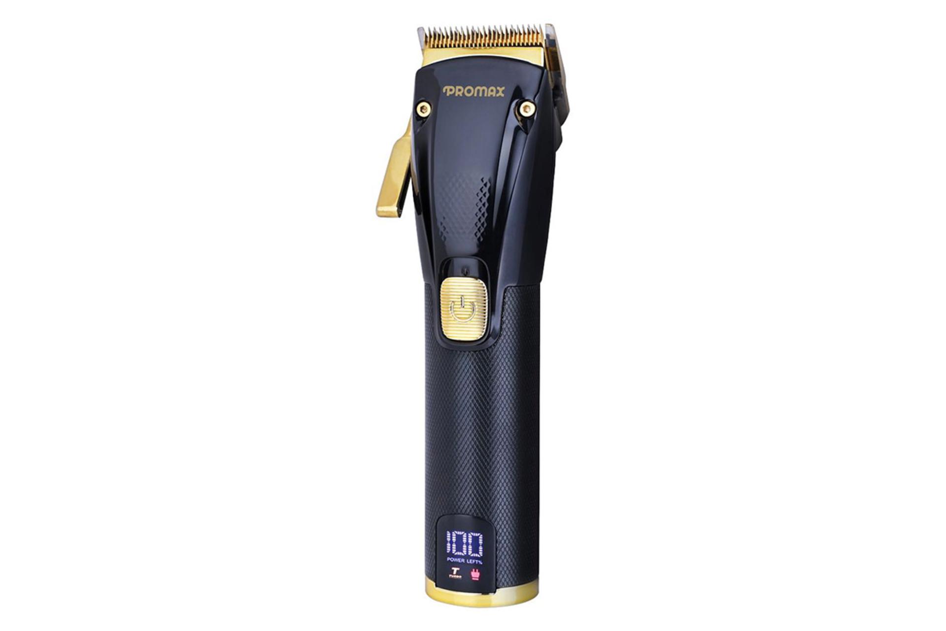 ماشین اصلاح و ریش تراش پرومکس Promax 2833 رنگ مشکی