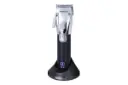 ماشین اصلاح و ریش تراش پرومکس Promax 2833 نمای جلو به همراه پایه