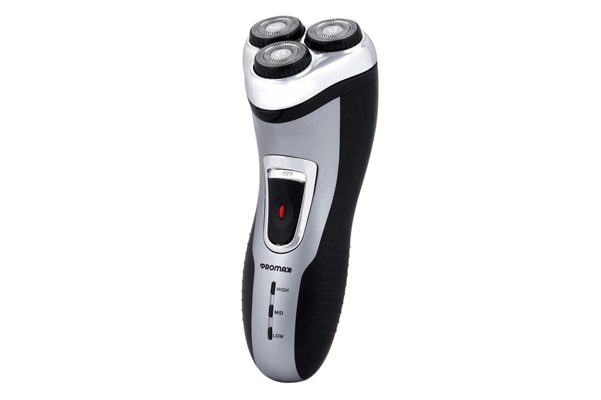 ماشین اصلاح و ریش تراش پرومکس Promax 9632 نمای جلو