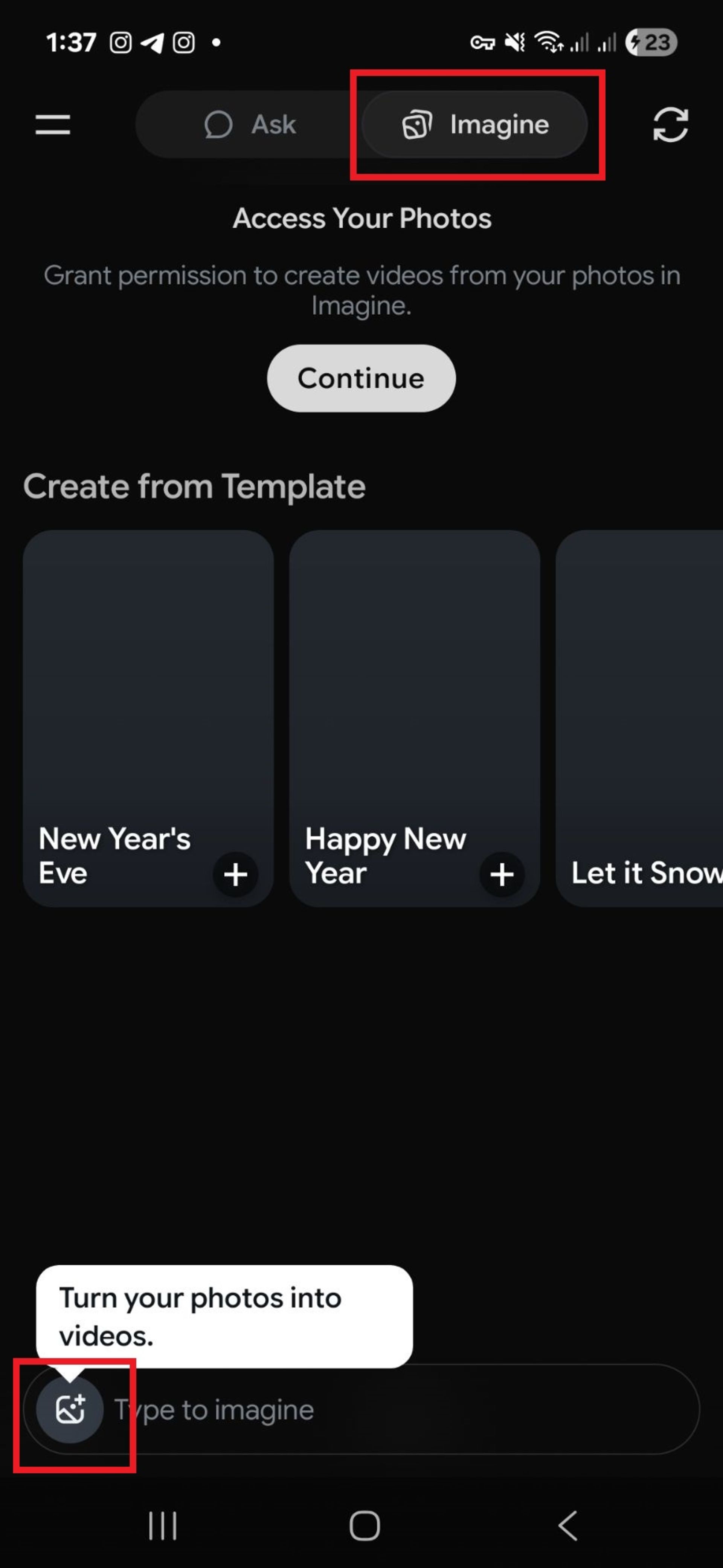 قابلیت گراک برای ساخت ویدیو
