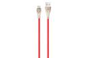 کابل شارژ USB پرو وان Type-A به Lightning مدل PCC115 با طول 1 متر