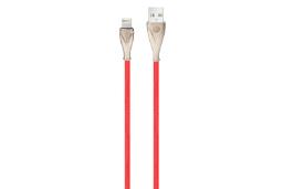 کابل شارژ USB پرو وان Type-A به Lightning مدل PCC115 با طول 1 متر