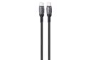کابل شارژ USB پرو وان Type-C به Type-C مدل PCC117 با طول 1.5 متر