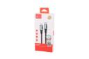 جعبه کابل شارژ USB پرو وان Type-C به Type-C مدل PCC117 با طول 1.5 متر