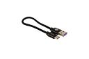 کابل شارژ پرو وان ProOne PCC130 Type-A to Type-C 0.2m رنگ مشکی