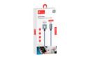 جعبه کابل شارژ USB پرو وان Type-A به Type-C مدل PCC185 با طول 2 متر