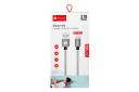 جعبه کابل شارژ USB پرو وان Type-A به Micro-USB مدل PCC195 با طول 2 متر