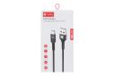 جعبه کابل شارژ USB پرو وان Type-A به Micro-USB مدل PCC335M با طول 1 متر