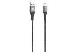 کابل شارژ USB پرو وان Type-A به Type-C مدل PCC390C با طول 1 متر